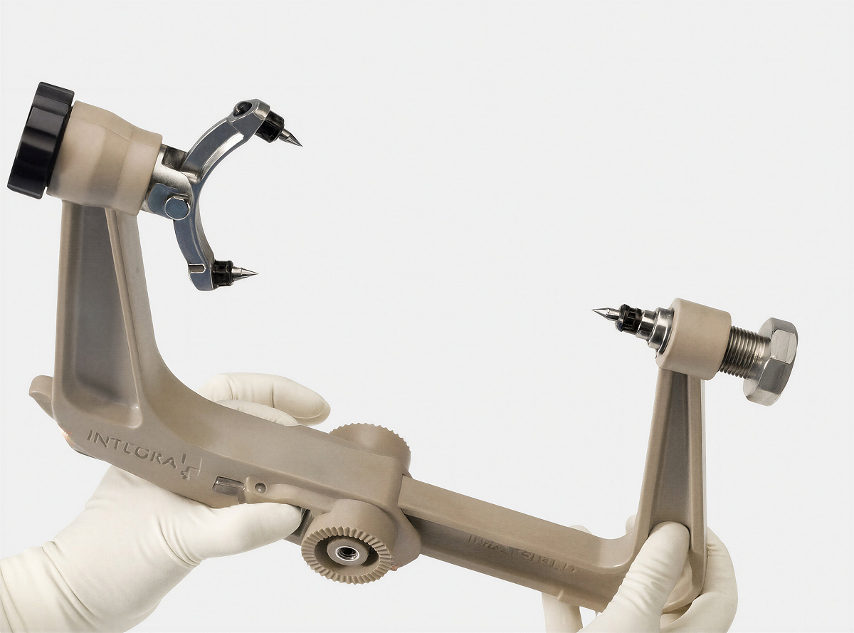 MAYFIELD® 2 - Suporte de Crânio para Neurocirurgia - Imagem 2